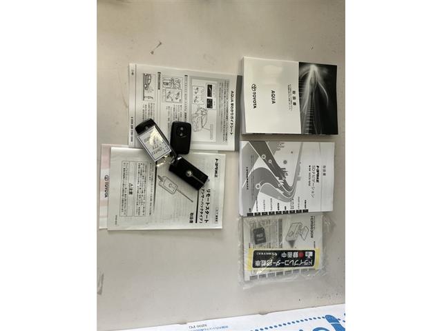 アクア Ｓスタイルブラック　ワンセグ　メモリーナビ　バックカメラ　衝突被害軽減システム　ドラレコ（21枚目）