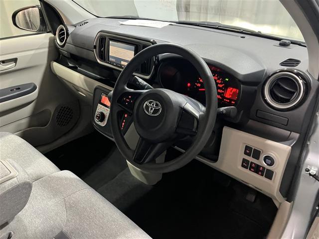 パッソ X Lパッケージ 4WD メモリーナビ ミュージックプレイヤー接続可 バックカメラ 衝突被害軽減システム ETC アイドリングストップ(10枚目)