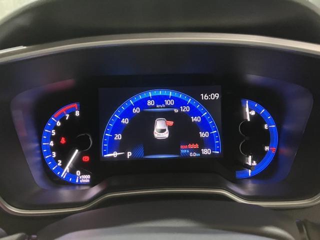 カローラスポーツ Ｇ　Ｚ　４ＷＤ　メモリーナビ　バックカメラ　衝突被害軽減システム　ＥＴＣ　ＬＥＤヘッドランプ　アイドリングストップ（12枚目）