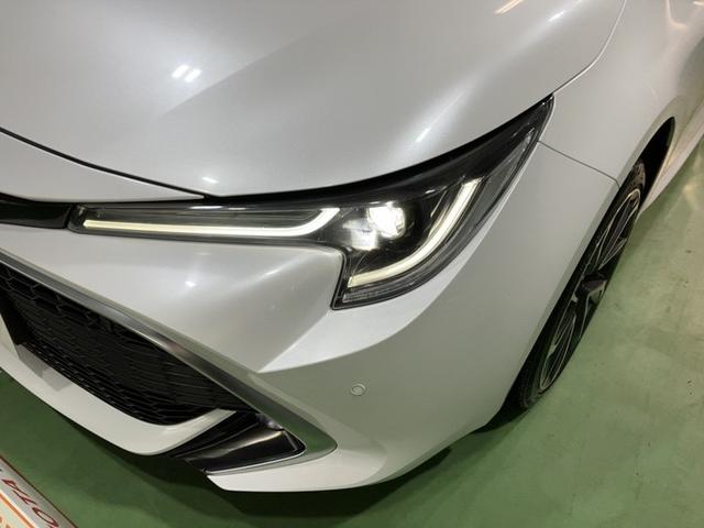 カローラスポーツ Ｇ　Ｚ　４ＷＤ　メモリーナビ　バックカメラ　衝突被害軽減システム　ＥＴＣ　ＬＥＤヘッドランプ　アイドリングストップ（18枚目）