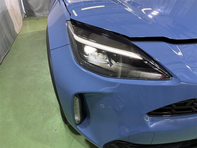 ヤリスクロス ハイブリッドＺ　４ＷＤ　メモリーナビ　バックカメラ　衝突被害軽減システム　ＥＴＣ　ＬＥＤヘッドランプ（17枚目）