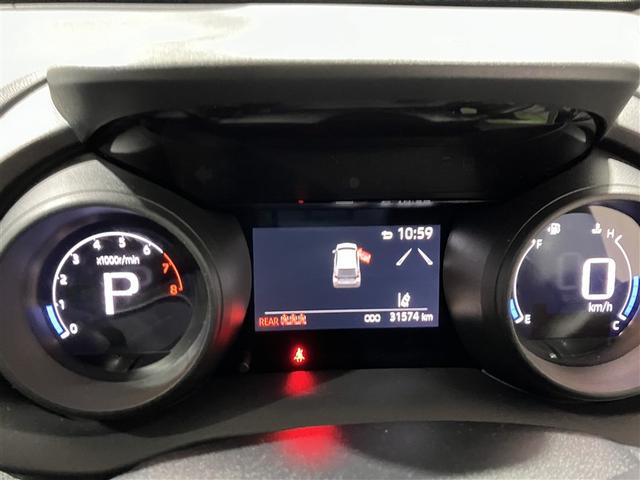 ヤリス Ｇ　４ＷＤ　フルセグ　メモリーナビ　ミュージックプレイヤー接続可　バックカメラ　衝突被害軽減システム　ＥＴＣ（13枚目）