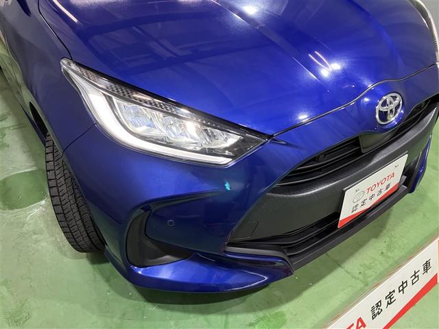 ヤリス Ｇ　４ＷＤ　フルセグ　メモリーナビ　ミュージックプレイヤー接続可　バックカメラ　衝突被害軽減システム　ＥＴＣ（18枚目）