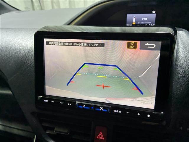 ヴォクシー ZS 煌II 4WD フルセグ メモリーナビ DVD再生 後席モニター バックカメラ 衝突被害軽減システム ETC 両側電動スライド LEDヘッドランプ 乗車定員7人 3列シート ワンオーナー アイドリングストップ(17枚目)