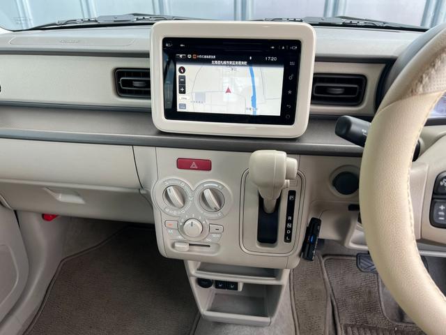 アルトラパン Ｌ　４ＷＤ　純正ナビ　ＴＶ　全方位カメラ　スマートキー（46枚目）