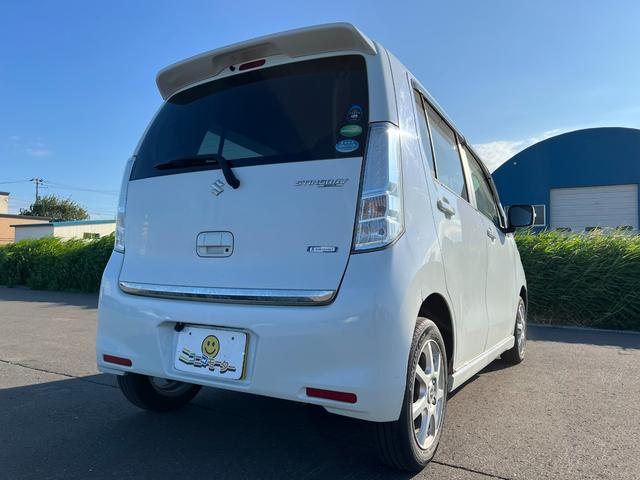 ワゴンＲスティングレー Ｘ　４ＷＤ　レーダーブレーキ　ナビ　ＴＶ　ＥＴＣ（14枚目）
