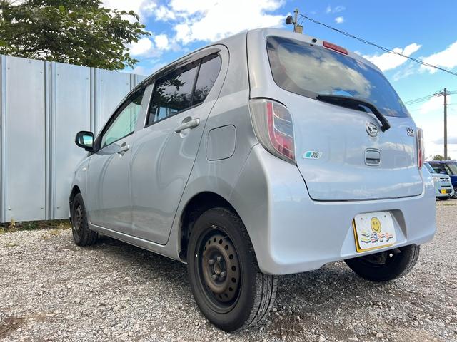 ミライース Ｘｆ　４ＷＤ　車検Ｒ８年１１月１５日　エコアイドル　キーレスキー　純正オーディオ　修復歴なし　フォグランプ（31枚目）