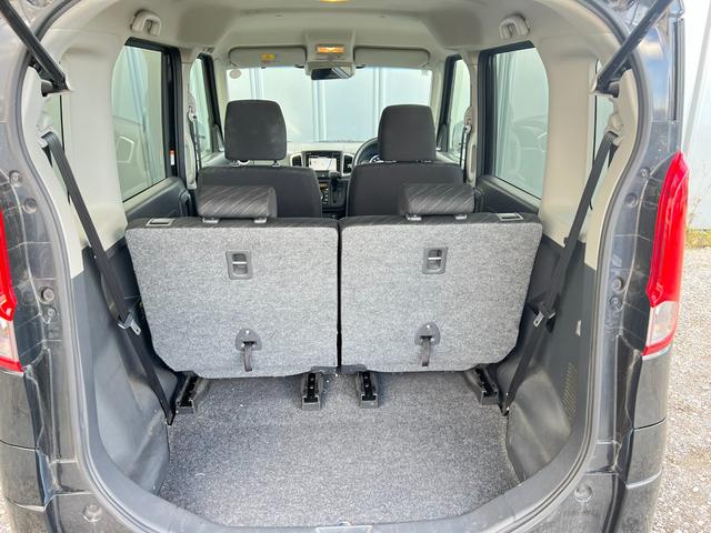 スペーシア Ｇリミテッド　４ＷＤ　パワスラ　社外ナビ＆ＴＶ　全方位カメラ　車検Ｒ９年３月　Ｂｌｕｅｔｏｏｔｈ　エンスタ　スマートキー　プッシュスタート　シートヒーター　社外ＡＷ　修復歴なし　レーダーブレーキサポート（29枚目）