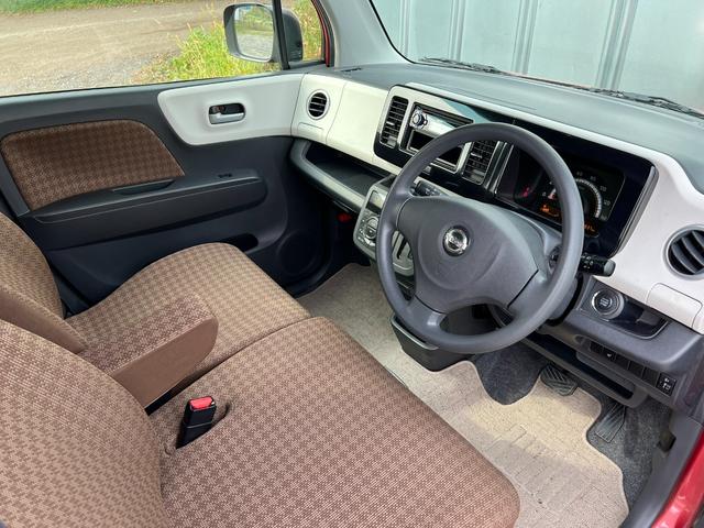 モコ Ｘ　ＦＯＵＲ　４ＷＤ　スマートキー　プッシュスタート　エンスタ　シートヒーター　社外オーディオ　オートエアコン（7枚目）