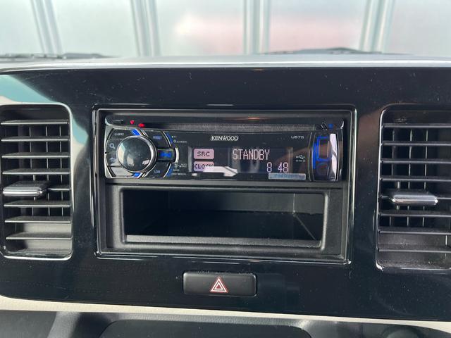 モコ Ｘ　ＦＯＵＲ　４ＷＤ　スマートキー　プッシュスタート　エンスタ　シートヒーター　社外オーディオ　オートエアコン（11枚目）