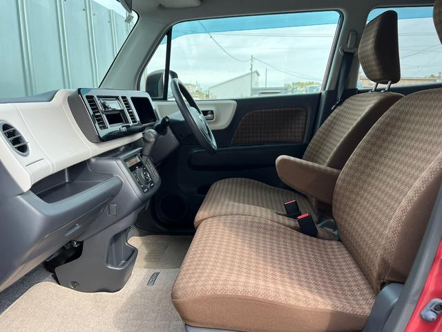 モコ Ｘ　ＦＯＵＲ　４ＷＤ　スマートキー　プッシュスタート　エンスタ　シートヒーター　社外オーディオ　オートエアコン（19枚目）