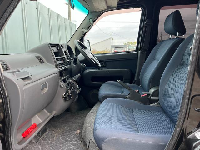 ピクシスバン クルーズ　４ＷＤ　ハイルーフ　軽バン　軽ワゴン　キーレス　オーバーヘッドコンソール　スタッドレス装着　電格ミラー　ＰＷ（5枚目）