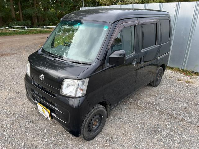 ピクシスバン クルーズ　４ＷＤ　ハイルーフ　軽バン　軽ワゴン　キーレス　オーバーヘッドコンソール　スタッドレス装着　電格ミラー　ＰＷ（19枚目）