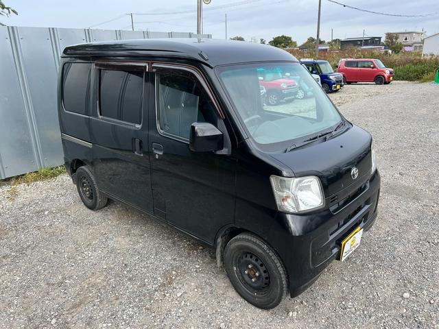 ピクシスバン クルーズ　４ＷＤ　ハイルーフ　軽バン　軽ワゴン　キーレス　オーバーヘッドコンソール　スタッドレス装着　電格ミラー　ＰＷ（22枚目）