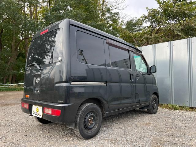 ピクシスバン クルーズ　４ＷＤ　ハイルーフ　軽バン　軽ワゴン　キーレス　オーバーヘッドコンソール　スタッドレス装着　電格ミラー　ＰＷ（31枚目）