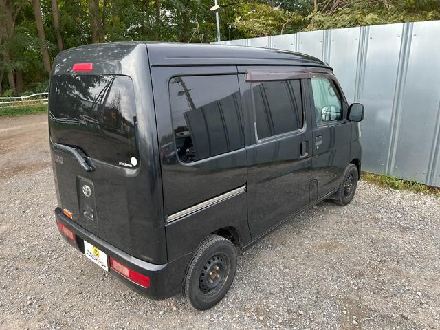 ピクシスバン クルーズ　４ＷＤ　ハイルーフ　軽バン　軽ワゴン　キーレス　オーバーヘッドコンソール　スタッドレス装着　電格ミラー　ＰＷ（32枚目）