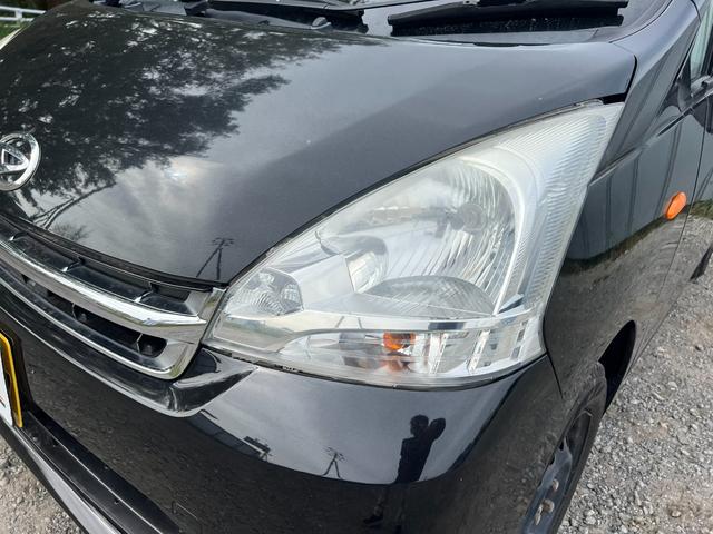 ムーヴ Ｘ　４ＷＤ　社外ナビ＆ＴＶ　Ｂｌｕｅｔｏｏｔｈ　エンスタ　車検Ｒ８年１０月　スマートキー　プッシュスタート　エコアイドル（5枚目）