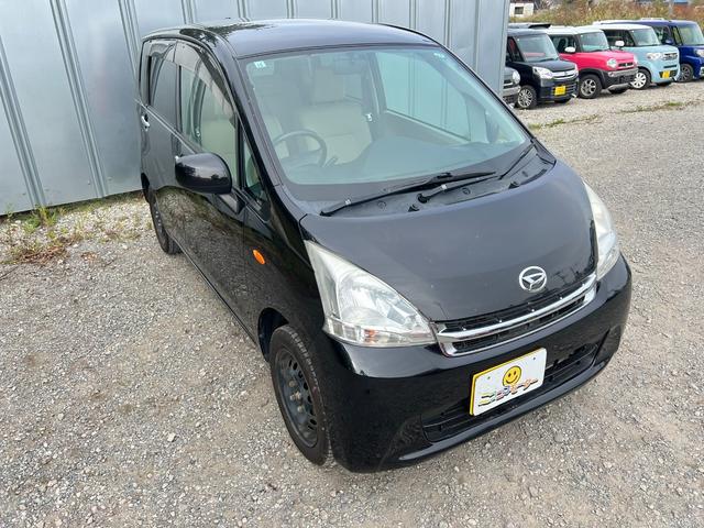 ムーヴ Ｘ　４ＷＤ　社外ナビ＆ＴＶ　Ｂｌｕｅｔｏｏｔｈ　エンスタ　車検Ｒ８年１０月　スマートキー　プッシュスタート　エコアイドル（10枚目）