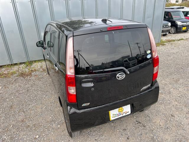 ムーヴ Ｘ　４ＷＤ　社外ナビ＆ＴＶ　Ｂｌｕｅｔｏｏｔｈ　エンスタ　車検Ｒ８年１０月　スマートキー　プッシュスタート　エコアイドル（25枚目）