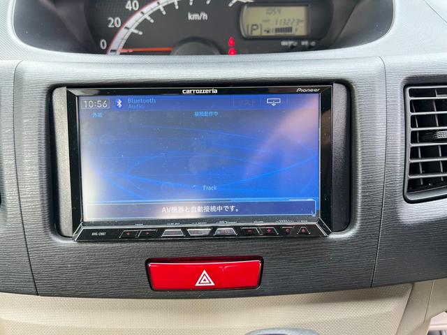 ムーヴ Ｘ　４ＷＤ　社外ナビ＆ＴＶ　Ｂｌｕｅｔｏｏｔｈ　エンスタ　車検Ｒ８年１０月　スマートキー　プッシュスタート　エコアイドル（29枚目）