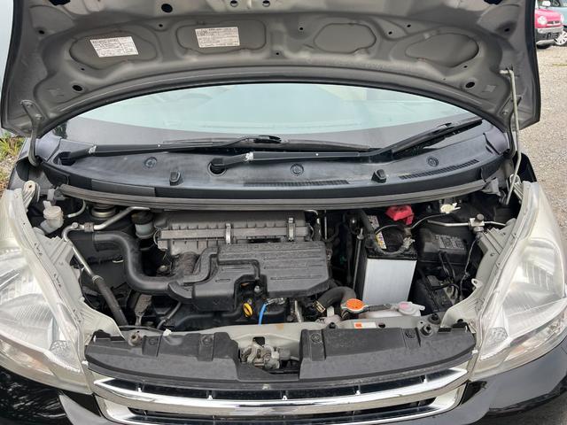 ムーヴ Ｘ　４ＷＤ　社外ナビ＆ＴＶ　Ｂｌｕｅｔｏｏｔｈ　エンスタ　車検Ｒ８年１０月　スマートキー　プッシュスタート　エコアイドル（35枚目）