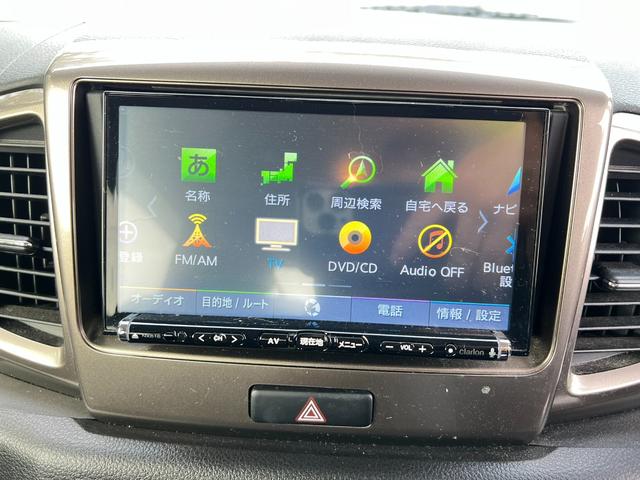 スペーシアカスタムＺ ベースグレード　４ＷＤ　パワースライドドア　社外ナビ＆ＴＶ　Ｂカメ　Ｂｌｕｅｔｏｏｔｈ　プッシュスタート　スマートキー　ＥＴＣ　エンスタ　シートヒーター　純正ＡＷ（12枚目）