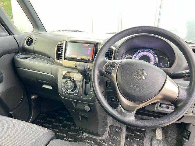 スペーシアカスタムＺ ベースグレード　４ＷＤ　パワースライドドア　社外ナビ＆ＴＶ　Ｂカメ　Ｂｌｕｅｔｏｏｔｈ　プッシュスタート　スマートキー　ＥＴＣ　エンスタ　シートヒーター　純正ＡＷ（23枚目）