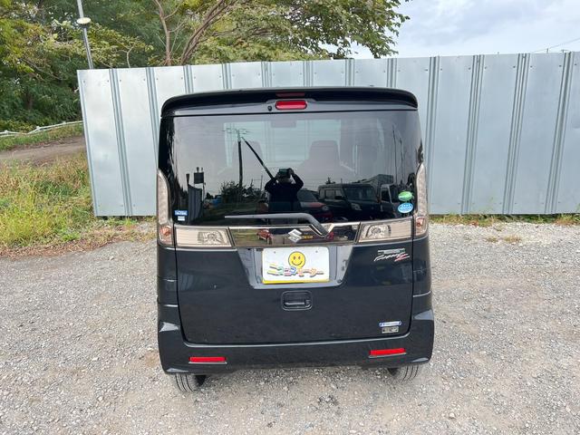 スペーシアカスタムＺ ベースグレード　４ＷＤ　パワースライドドア　社外ナビ＆ＴＶ　Ｂカメ　Ｂｌｕｅｔｏｏｔｈ　プッシュスタート　スマートキー　ＥＴＣ　エンスタ　シートヒーター　純正ＡＷ（24枚目）