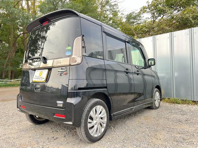 スペーシアカスタムＺ ベースグレード　４ＷＤ　パワースライドドア　社外ナビ＆ＴＶ　Ｂカメ　Ｂｌｕｅｔｏｏｔｈ　プッシュスタート　スマートキー　ＥＴＣ　エンスタ　シートヒーター　純正ＡＷ（26枚目）