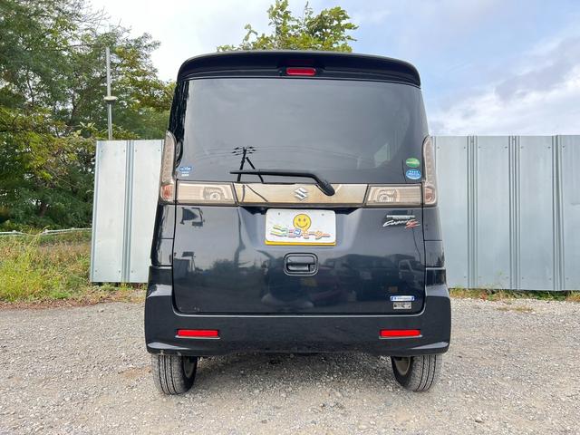 スペーシアカスタムＺ ベースグレード　４ＷＤ　パワースライドドア　社外ナビ＆ＴＶ　Ｂカメ　Ｂｌｕｅｔｏｏｔｈ　プッシュスタート　スマートキー　ＥＴＣ　エンスタ　シートヒーター　純正ＡＷ（35枚目）