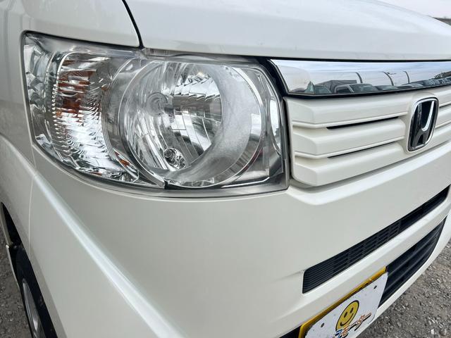 Ｎ－ＢＯＸ Ｇ・Ｌパッケージ　４ＷＤ　パワスラ　車検Ｒ９年４月　純正ナビ＆ＴＶ　Ｂカメ　プッシュスタート　スマートキー　ドラレコ（6枚目）