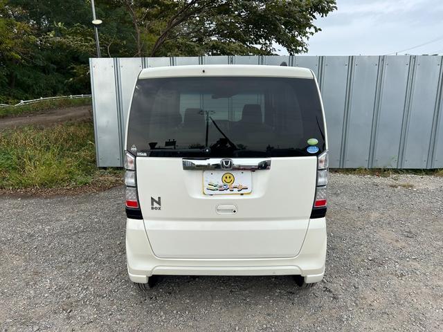 Ｎ－ＢＯＸ Ｇ・Ｌパッケージ　４ＷＤ　パワスラ　車検Ｒ９年４月　純正ナビ＆ＴＶ　Ｂカメ　プッシュスタート　スマートキー　ドラレコ（20枚目）