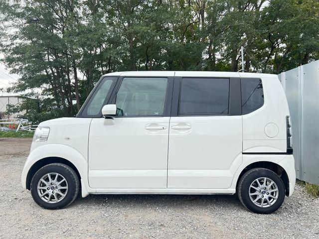 Ｎ－ＢＯＸ Ｇ・Ｌパッケージ　４ＷＤ　パワスラ　車検Ｒ９年４月　純正ナビ＆ＴＶ　Ｂカメ　プッシュスタート　スマートキー　ドラレコ（25枚目）