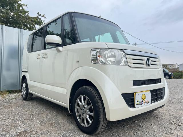 Ｎ－ＢＯＸ Ｇ・Ｌパッケージ　４ＷＤ　パワスラ　車検Ｒ９年４月　純正ナビ＆ＴＶ　Ｂカメ　プッシュスタート　スマートキー　ドラレコ（29枚目）