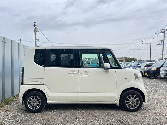 Ｎ－ＢＯＸ Ｇ・Ｌパッケージ　４ＷＤ　パワスラ　車検Ｒ９年４月　純正ナビ＆ＴＶ　Ｂカメ　プッシュスタート　スマートキー　ドラレコ（32枚目）