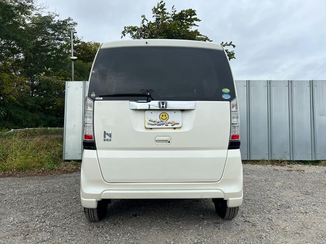 Ｎ－ＢＯＸ Ｇ・Ｌパッケージ　４ＷＤ　パワスラ　車検Ｒ９年４月　純正ナビ＆ＴＶ　Ｂカメ　プッシュスタート　スマートキー　ドラレコ（38枚目）