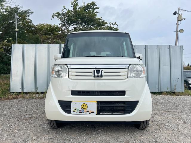 Ｎ－ＢＯＸ Ｇ・Ｌパッケージ　４ＷＤ　パワスラ　車検Ｒ９年４月　純正ナビ＆ＴＶ　Ｂカメ　プッシュスタート　スマートキー　ドラレコ（48枚目）