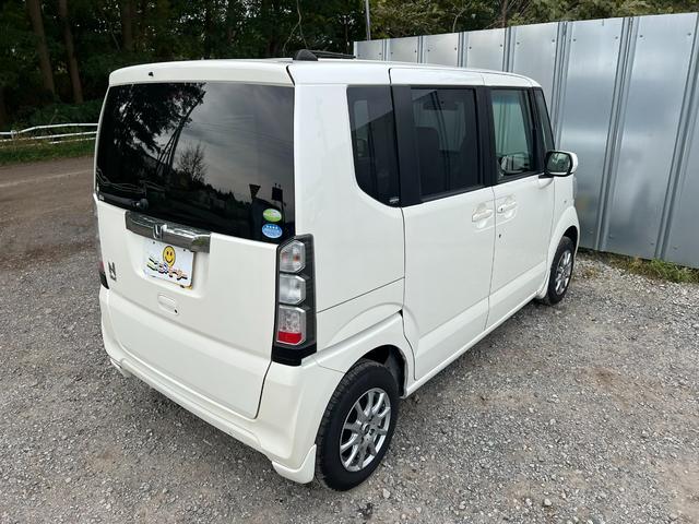 Ｎ－ＢＯＸ Ｇ・Ｌパッケージ　４ＷＤ　パワスラ　車検Ｒ９年４月　純正ナビ＆ＴＶ　Ｂカメ　プッシュスタート　スマートキー　ドラレコ（49枚目）