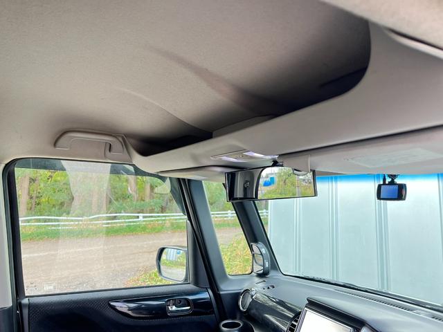 Ｎ－ＢＯＸカスタム Ｇ・Ｌパッケージ　４ＷＤ　両側パワースライドドア　純正ナビ＆ＴＶ　バックカメラ　Ｂｌｕｅｔｏｏｔｈ　ドラレコ　スマートキー　プッシュスタート　横滑り防止　エンスタ　オーバーヘッドコンソール（28枚目）