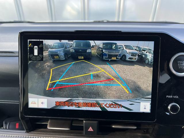 ヴォクシー S-Z 4WD 車検R9年10月2日 スタッドレス装着済 モデリスタ16インチAW 走行2万キロ ブリヂストンVRX3 エンスタ 両側パワスラ 衝突軽減システム レーンアシスト レーダークルーズ 前後ドラレコ(9枚目)