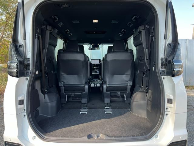 ヴォクシー S-Z 4WD 車検R9年10月2日 スタッドレス装着済 モデリスタ16インチAW 走行2万キロ ブリヂストンVRX3 エンスタ 両側パワスラ 衝突軽減システム レーンアシスト レーダークルーズ 前後ドラレコ(30枚目)