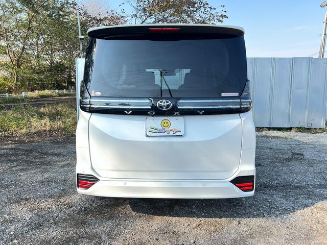 ヴォクシー S-Z 4WD 車検R9年10月2日 スタッドレス装着済 モデリスタ16インチAW 走行2万キロ ブリヂストンVRX3 エンスタ 両側パワスラ 衝突軽減システム レーンアシスト レーダークルーズ 前後ドラレコ(35枚目)