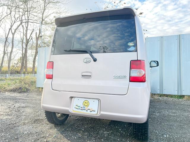 ムーヴコンテ Ｘ　リミテッド　４ＷＤ　車検Ｒ８年１２月２０日　スタッドレス装着済　パワーシート　スマートキー　キーフリー　社外オーディオ　社外ＡＷ　ダンロップ　冬タイヤ　ＷＩＮＴＥＲＭＡＸ（11枚目）