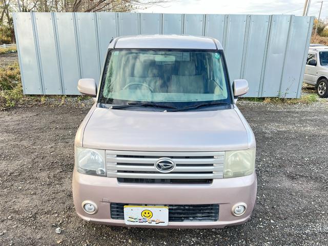 ムーヴコンテ Ｘ　リミテッド　４ＷＤ　車検Ｒ８年１２月２０日　スタッドレス装着済　パワーシート　スマートキー　キーフリー　社外オーディオ　社外ＡＷ　ダンロップ　冬タイヤ　ＷＩＮＴＥＲＭＡＸ（16枚目）