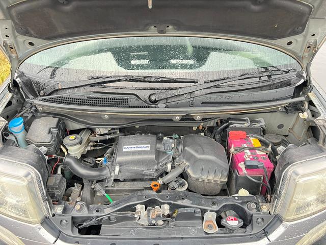 N-BOXカスタム G・Lパッケージ 4WD パワスラ 社外ナビ&TV スタッドレス装着済 Bluetooth バックカメラ スマートキー プッシュスタート 横滑防止 社外AW ECON サンシェード リアテーブル スペアキー 修復歴なし(56枚目)