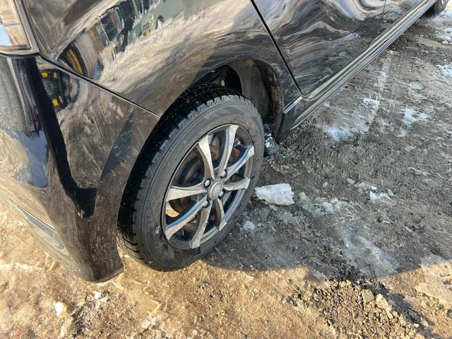 N-WGNカスタム G SSパッケージ 4WD ナビ&TV スタッドレス装着済 バックカメラ Bluetooth ETC ドラレコ スマートキー プッシュスタート マイナー後 修復歴なし 冬タイヤ付 左右シートヒーター クルコン 横滑り防止(46枚目)