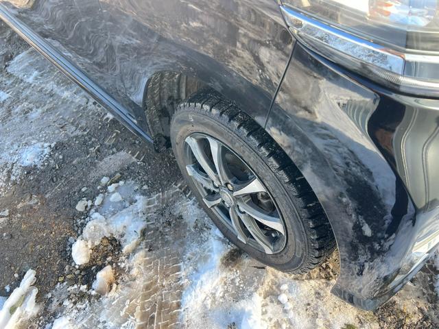 N-WGNカスタム G SSパッケージ 4WD ナビ&TV スタッドレス装着済 バックカメラ Bluetooth ETC ドラレコ スマートキー プッシュスタート マイナー後 修復歴なし 冬タイヤ付 左右シートヒーター クルコン 横滑り防止(50枚目)