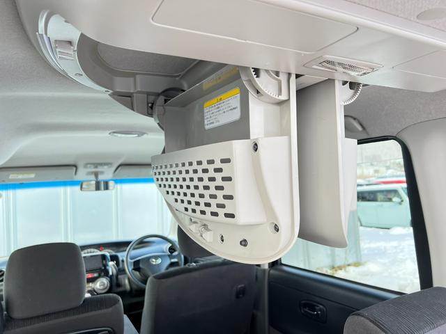 タント カスタムＶセレクション　４ＷＤ　スタッドレス装着　走行８万キロ　社外ＡＷ　オーバーヘッドコンソール　キーフリー　スマートキー　ディスチャージヘッドライト　ドアバイザー　フォグ（23枚目）