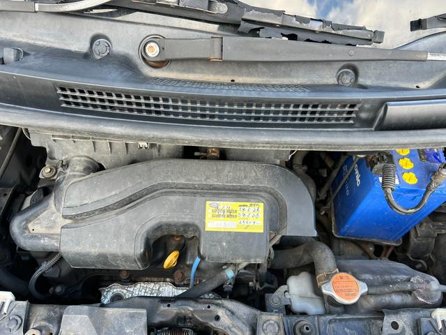 タント カスタムＶセレクション　４ＷＤ　スタッドレス装着　走行８万キロ　社外ＡＷ　オーバーヘッドコンソール　キーフリー　スマートキー　ディスチャージヘッドライト　ドアバイザー　フォグ（42枚目）