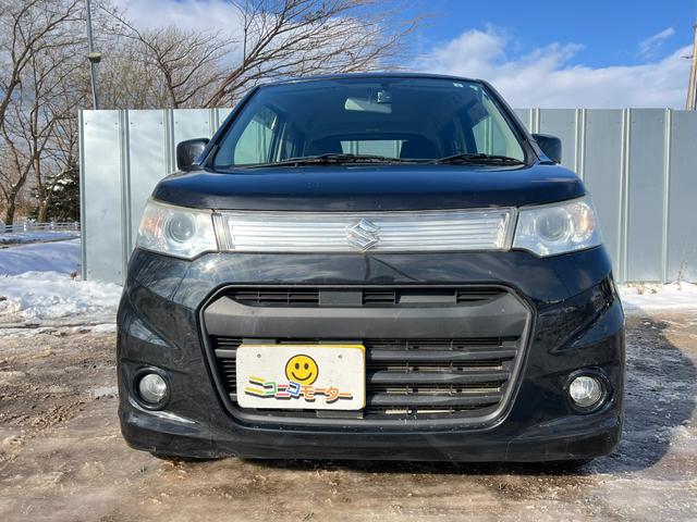 ワゴンＲスティングレー Ｘ　４ＷＤ　社外ナビ＆ＴＶ　スタッドレス装着済　ＥＴＣ　ドラレコ　スマートキー　プッシュスタート　ＨＩＤ　シートヒーター　Ｂｌｕｅｔｏｏｔｈ　冬タイヤ付　修復歴なし（39枚目）